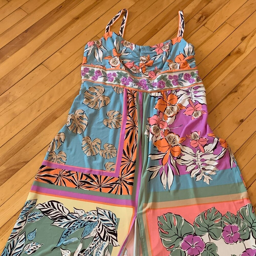 Maxi Summer Dress